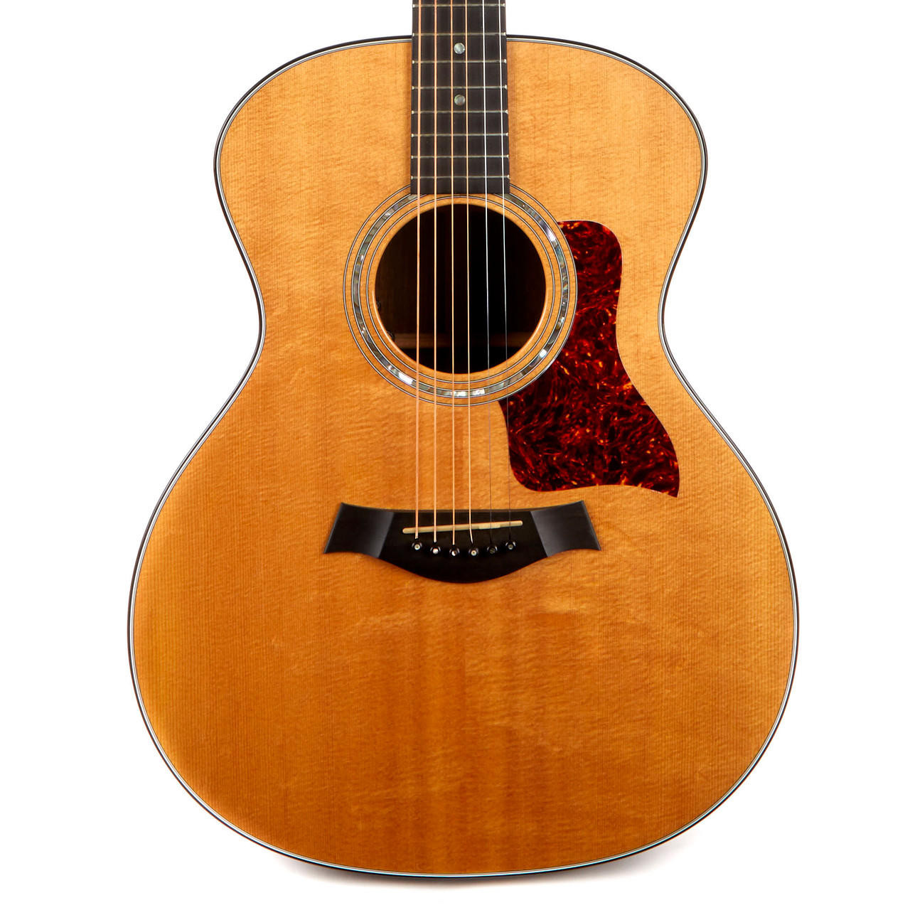 Used Taylor 714E Grand Auditorium Natural 1996 | Cream City
