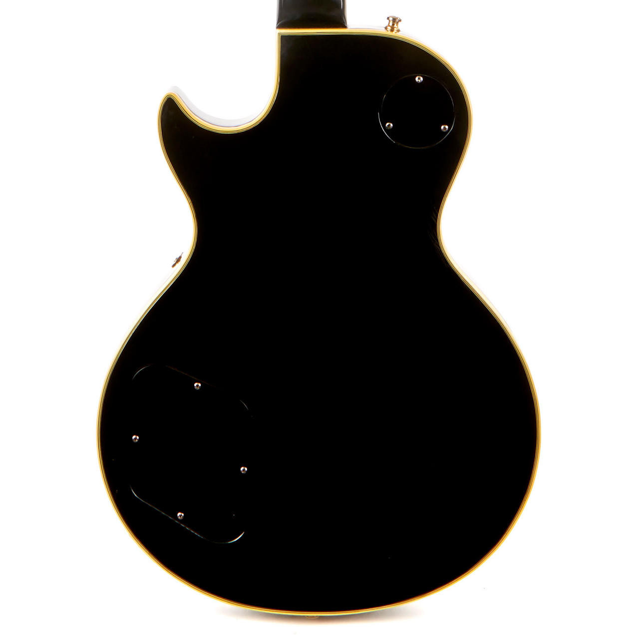 Vintage Gibson Les Paul Custom Ebony - 1976 | Cream City Music