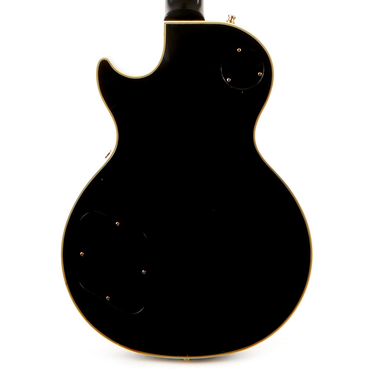 Used Vintage Gibson Les Paul Custom Ebony 1987 | Cream City Music