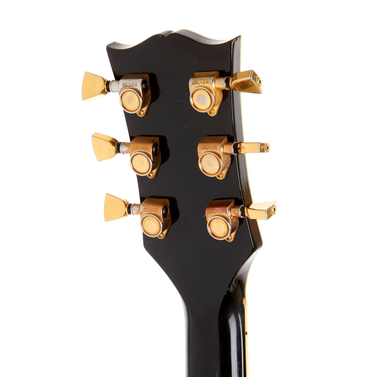 Used Vintage Gibson Les Paul Custom Ebony 1987 | Cream City Music