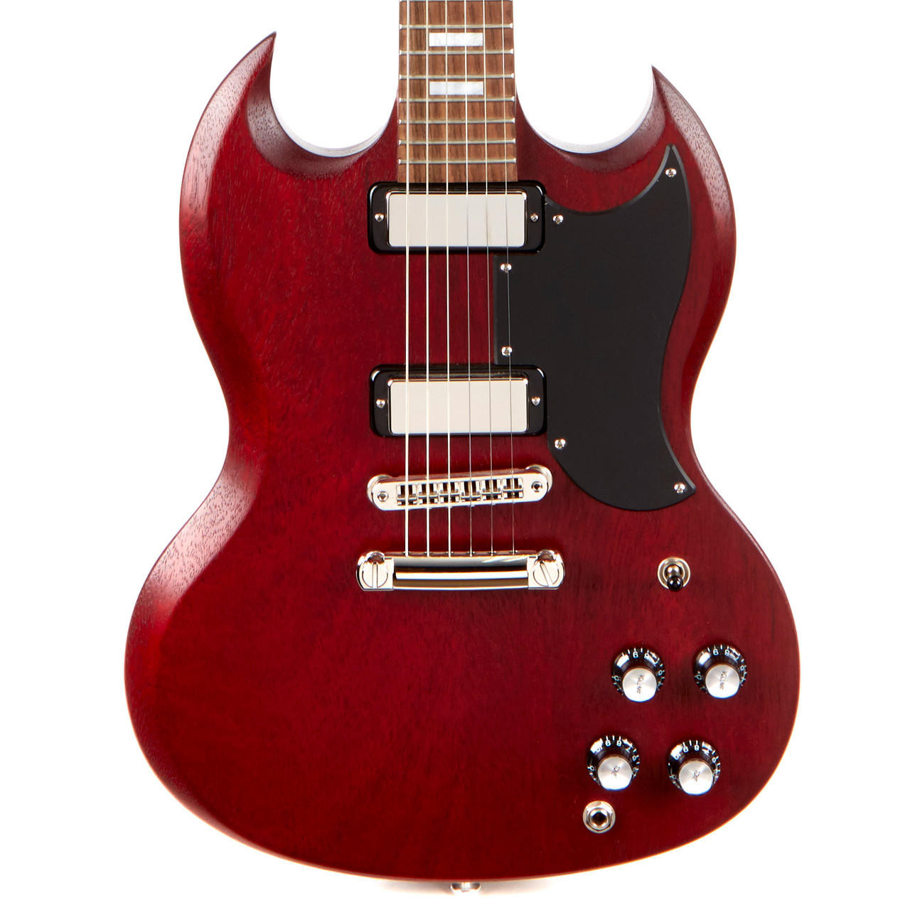 Used Gibson SG Special 2018 - Satin Cherry