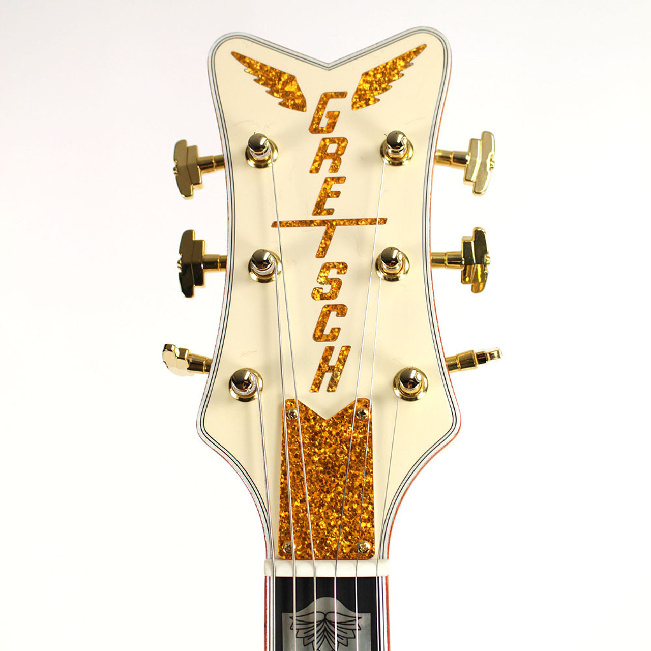 グレッチ　ホワイトファルコン　GRETSCH G6136T-LDS Gretsch G6136T-LDS White Falcon 1957 Style Vintage White