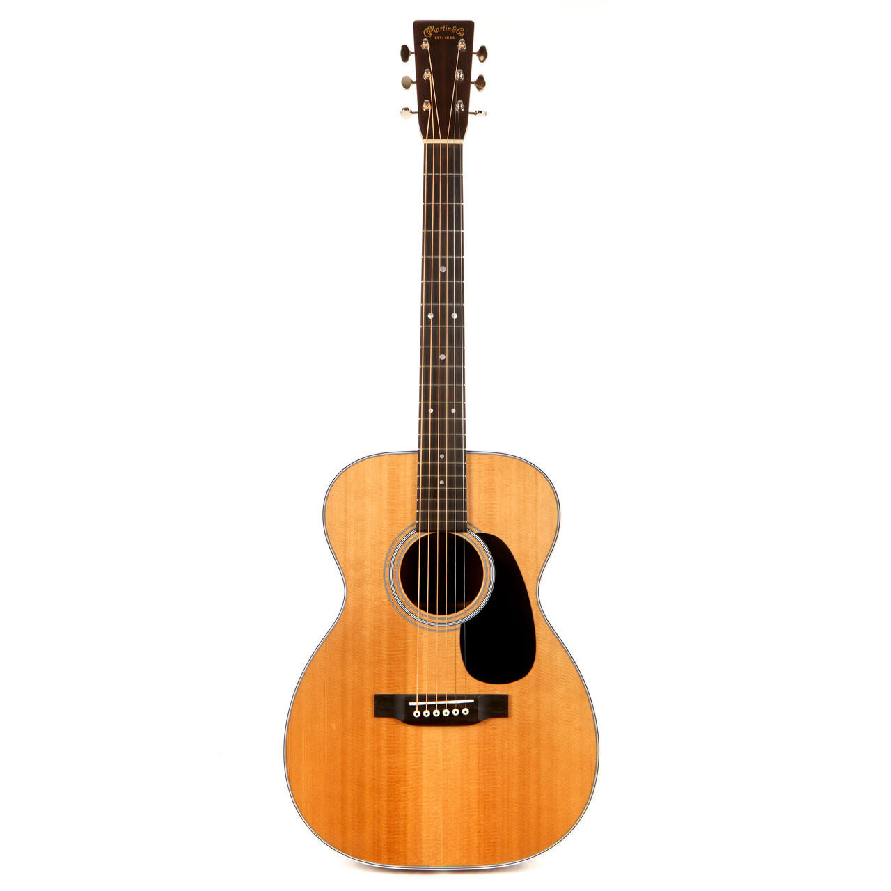 Used Martin 00-28 Natural 2016 | Cream City Music