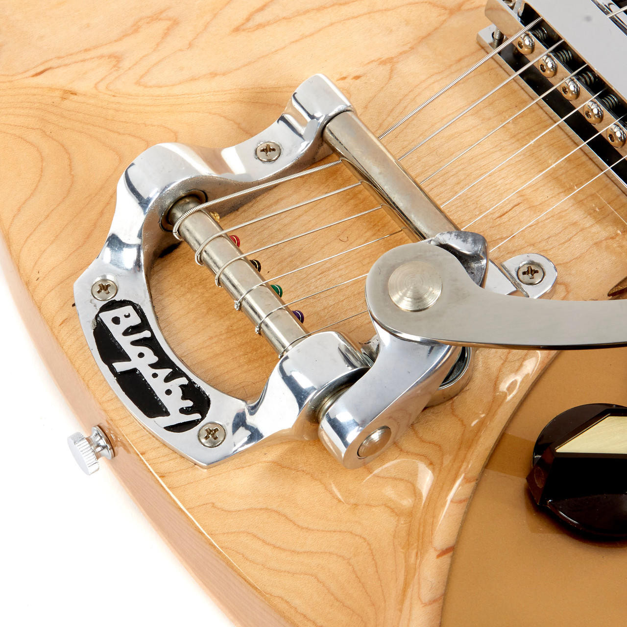 Used Rickenbacker 325V59 John Lennon Model Mapleglo 1996 | Cream