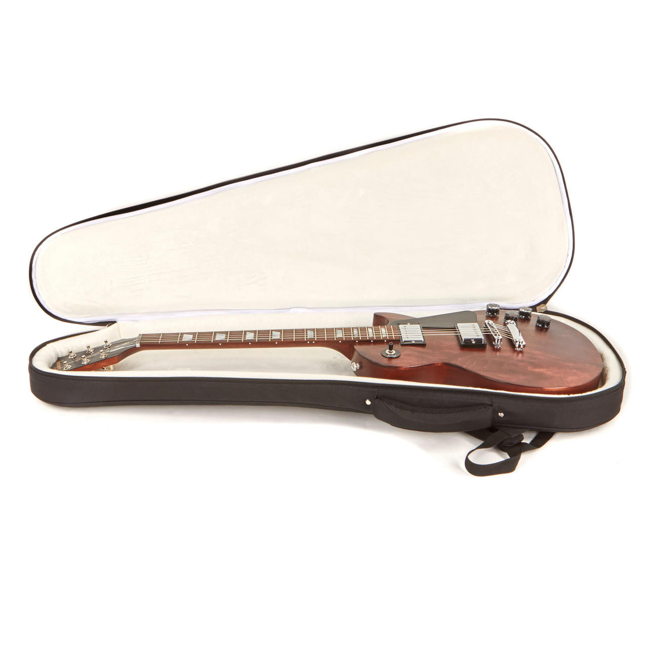 Used Gibson Les Paul Studio HP Faded Brown 2016 | Cream City Music