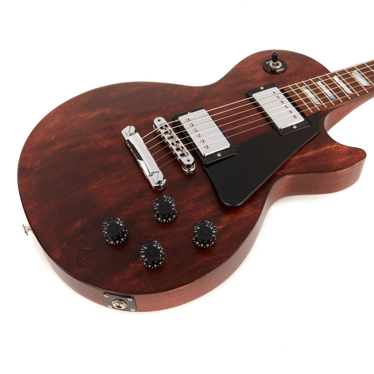 Used Gibson Les Paul Studio HP Faded Brown 2016 | Cream City Music