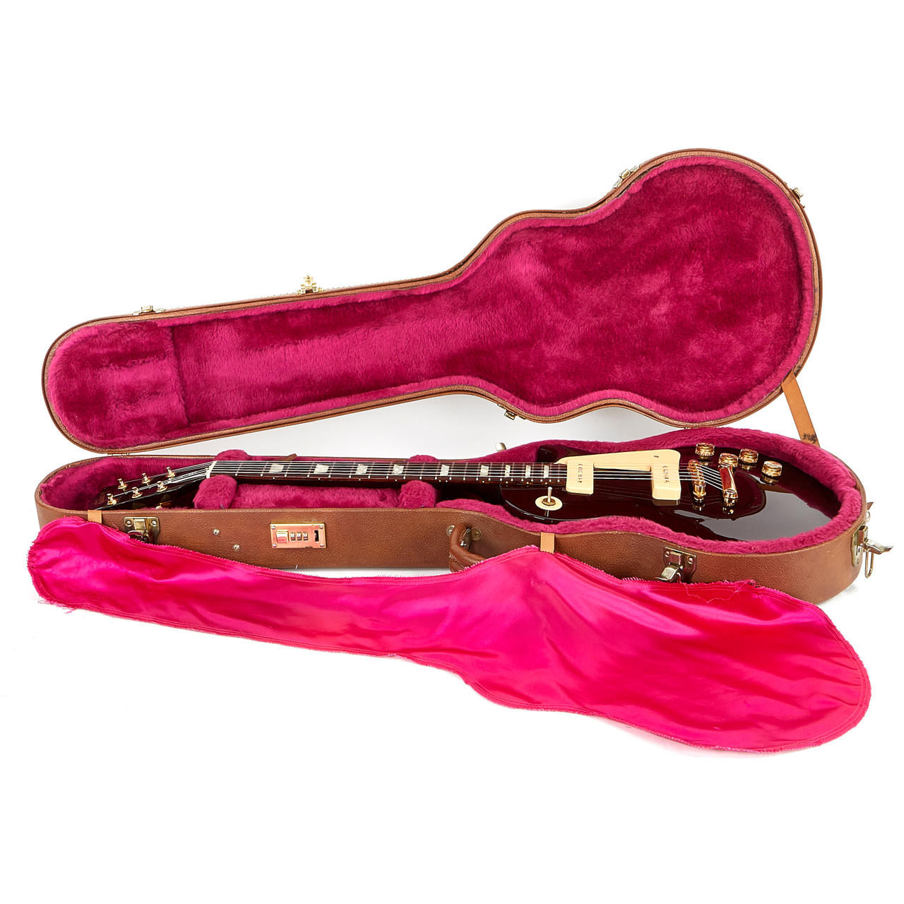 Used Gibson Les Paul Studio Gem Series Amethyst 1996 | Cream City