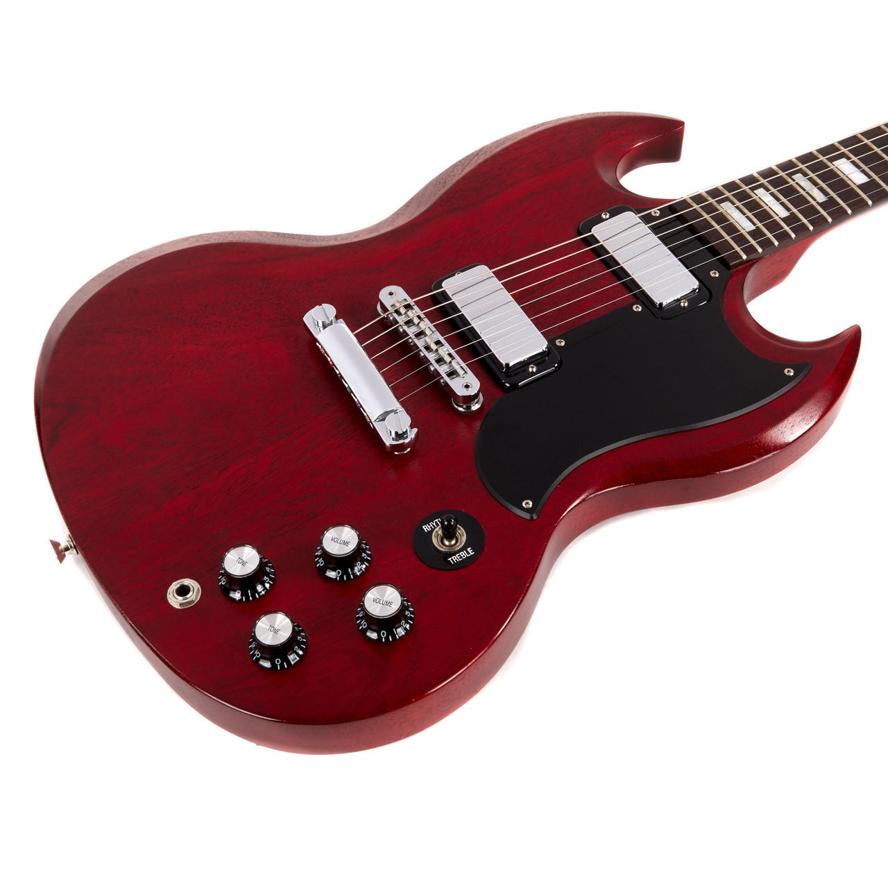 Used Gibson SG Special T Satin Cherry - 2016 | Cream City Music