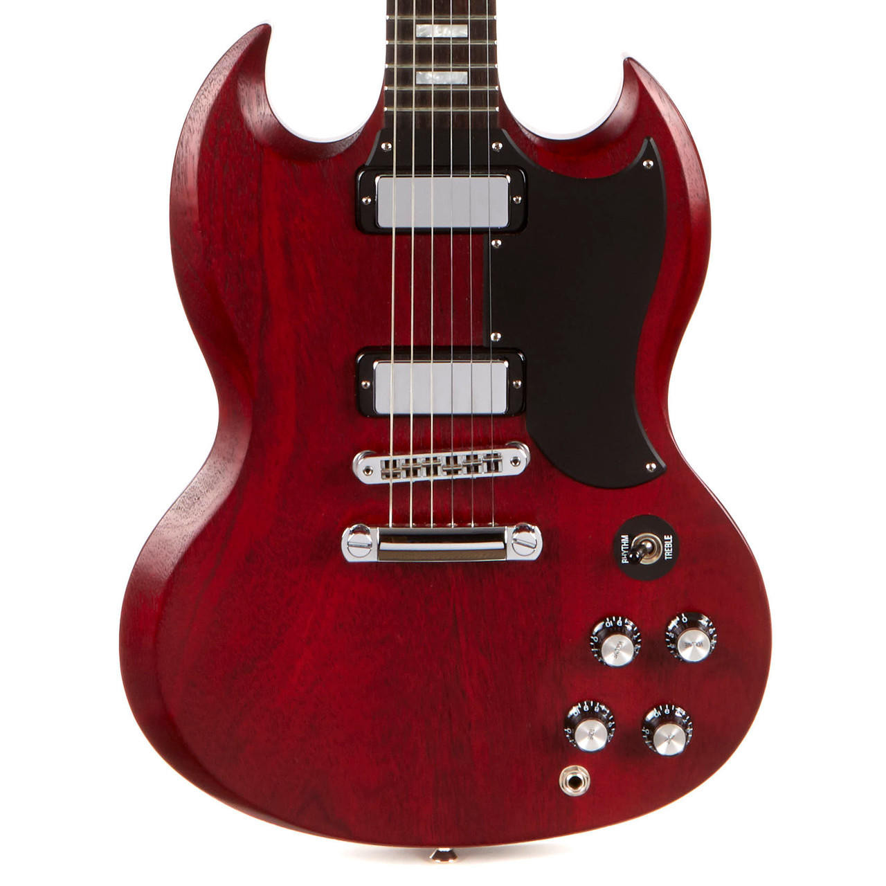 Used Gibson SG Special T Satin Cherry - 2016 | Cream City Music