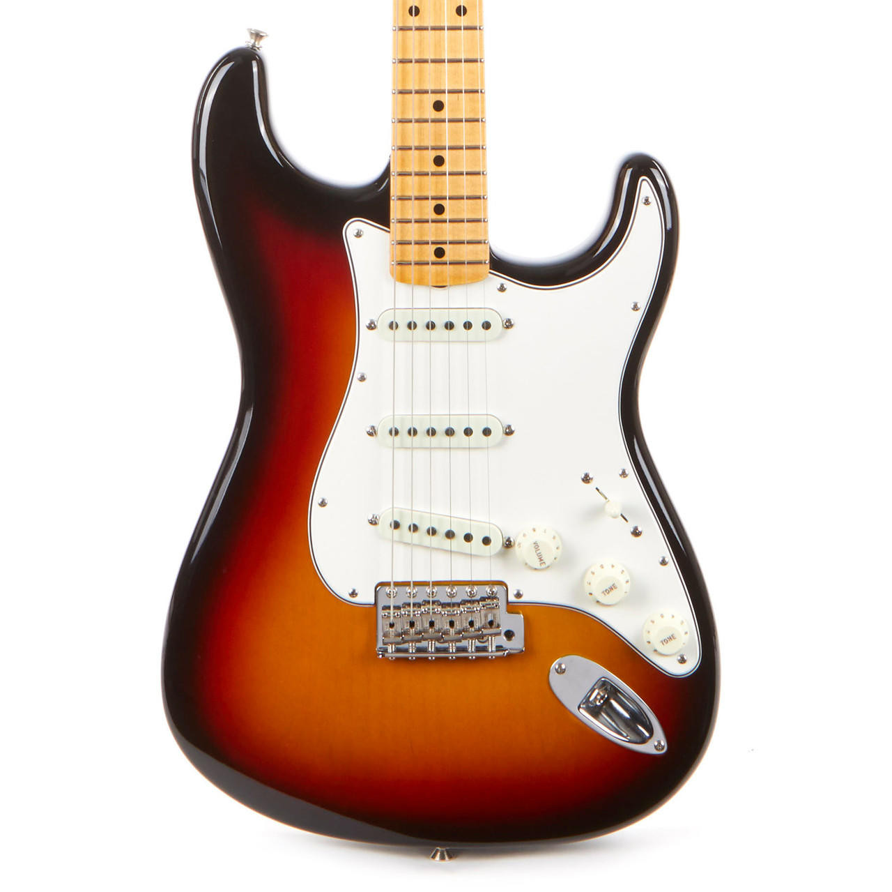 Fender Custom Shop Vintage Custom 1962 Stratocaster NOS Maple - 3 
