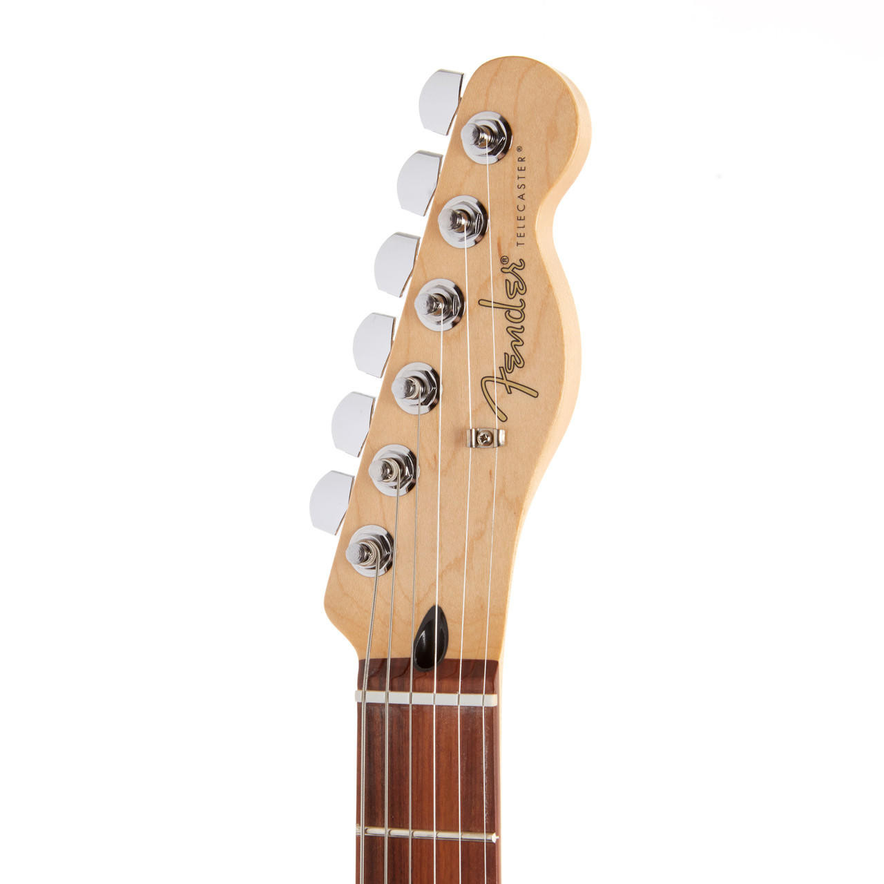 Fender Player Series Telecaster HH Pau Ferro - Silver