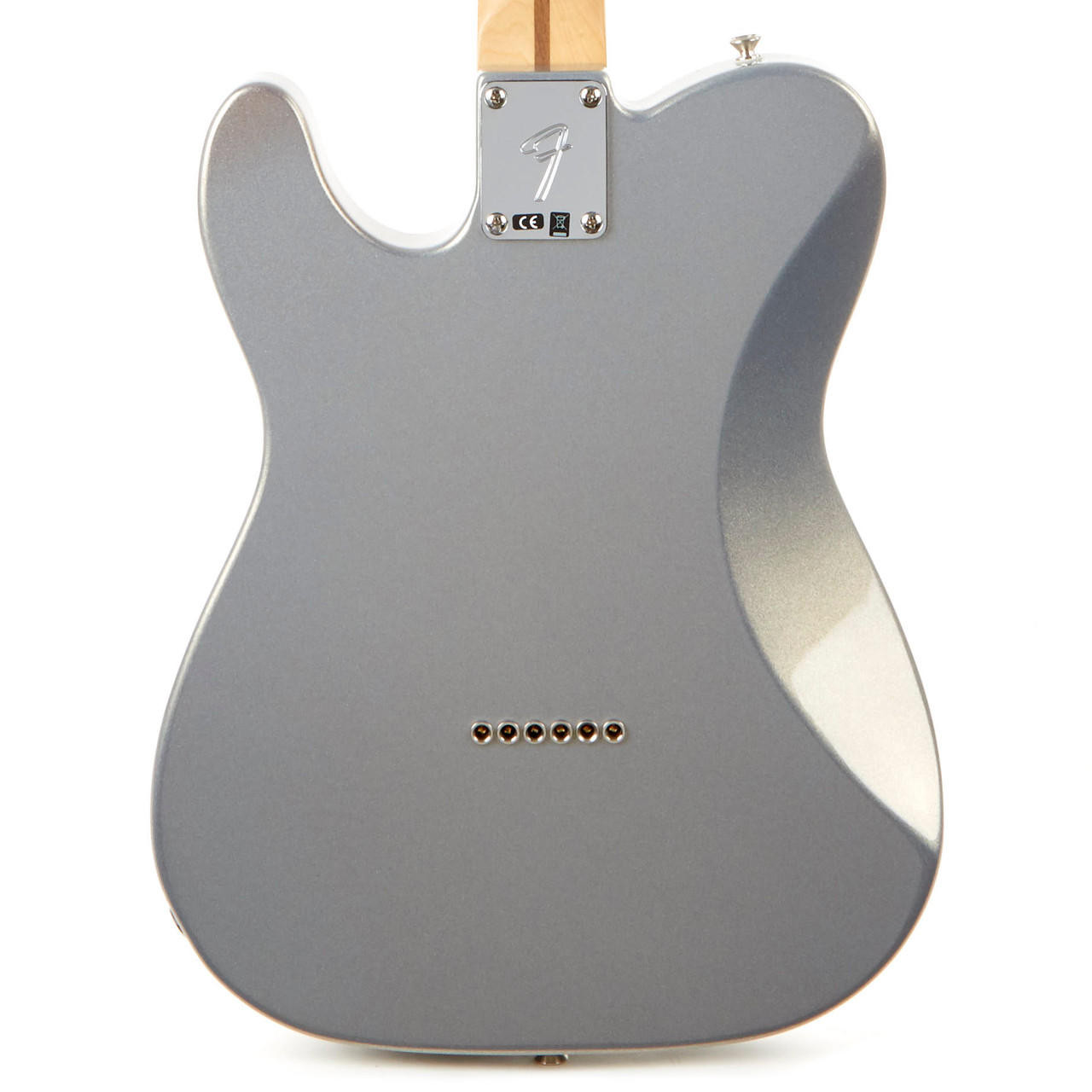 Fender Player Series Telecaster HH Pau Ferro - Silver | Cream City