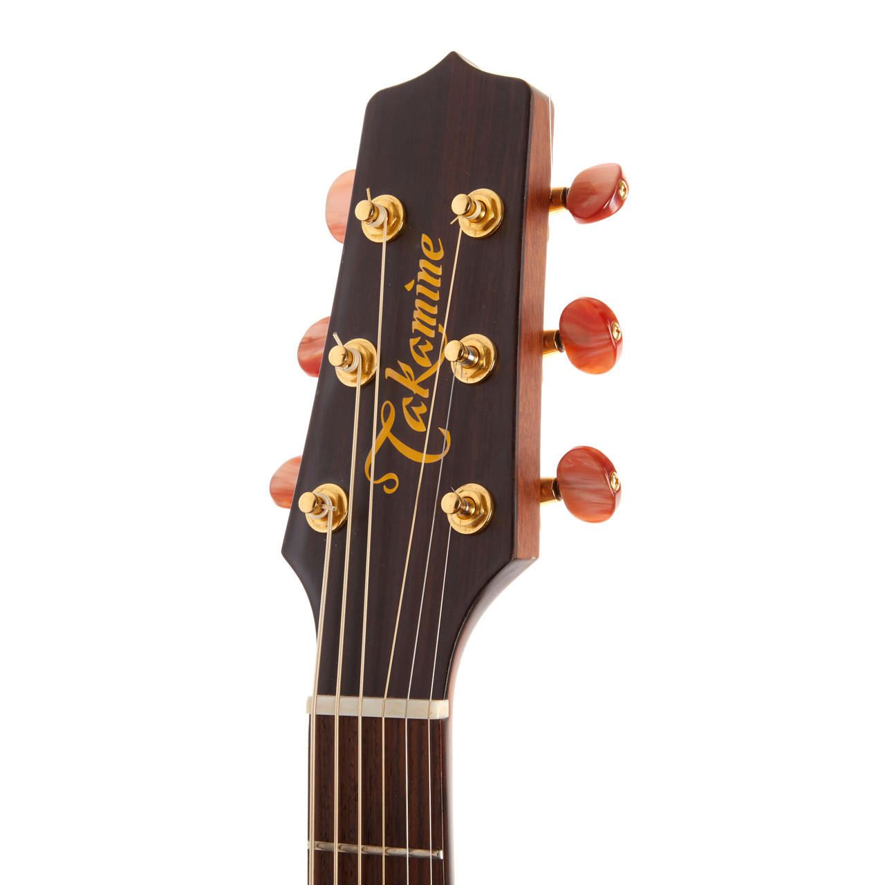 Takamine アコースティックギター ブラウン 6弦 タカミネ 700シリーズ DMP761C [N] (アコースティックギター