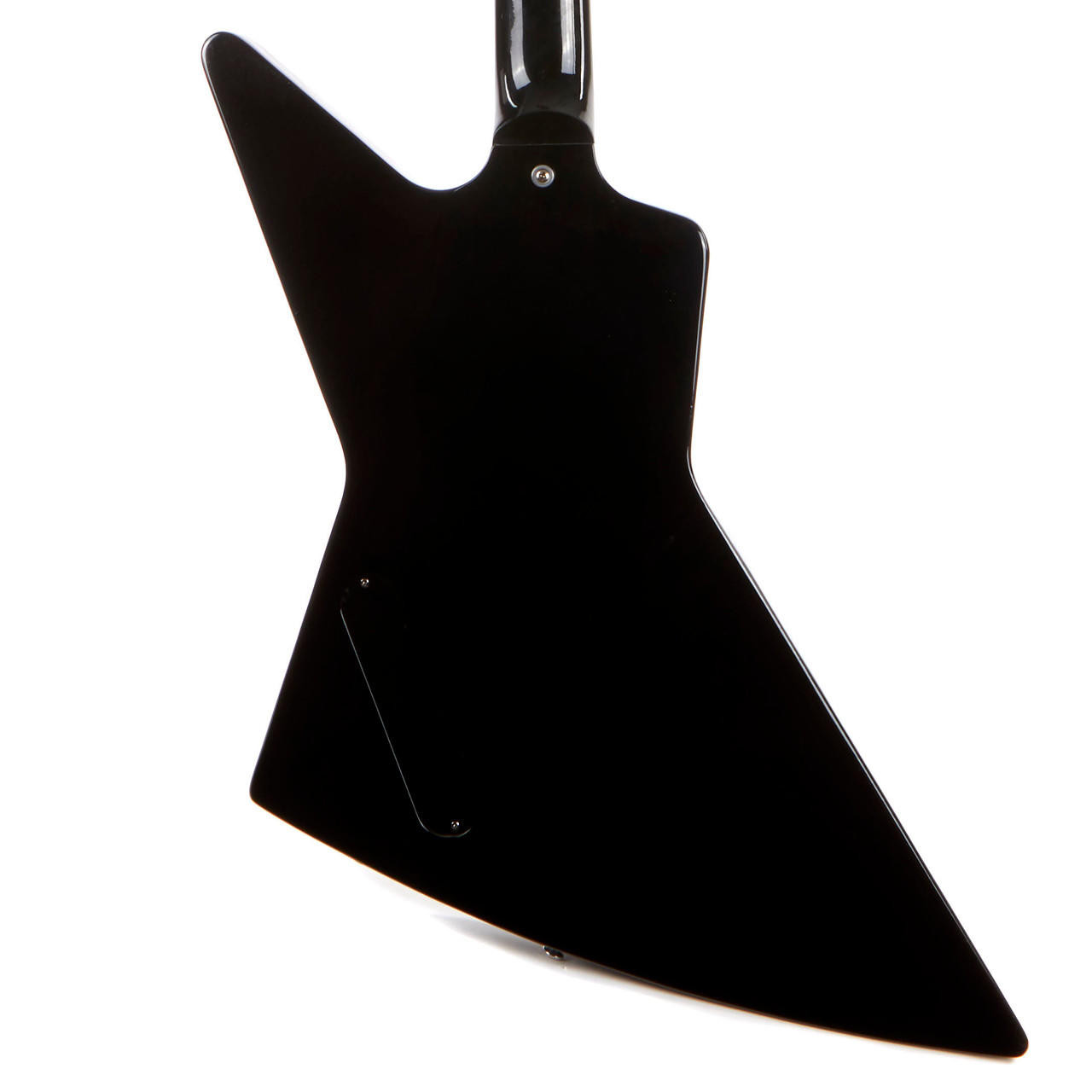 Used Gibson Explorer Ebony 2005 | Cream City Music
