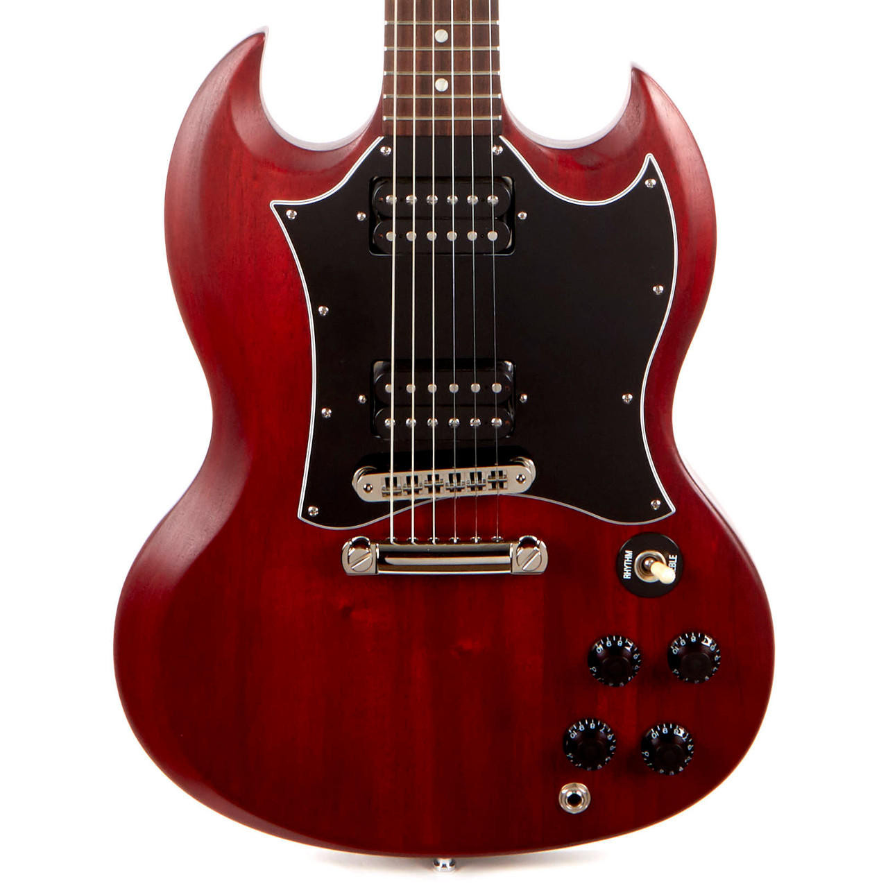 Used Gibson SG Special Faded Cherry 2009 | Cream City Music