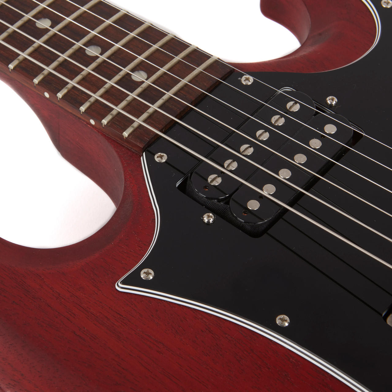Used Gibson SG Special Faded Cherry 2009 | Cream City Music