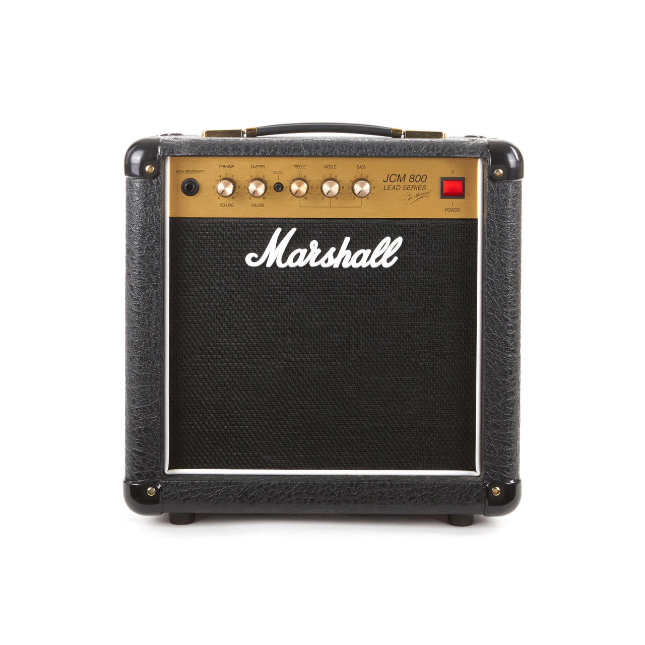 Used Marshall JCM1-C 50th Anniversary 1W 1x10 Tube Combo Amp - 2012