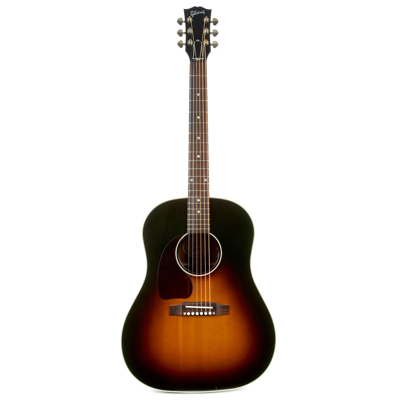 Used Gibson J-45 Standard 2019 Left Handed - Vintage