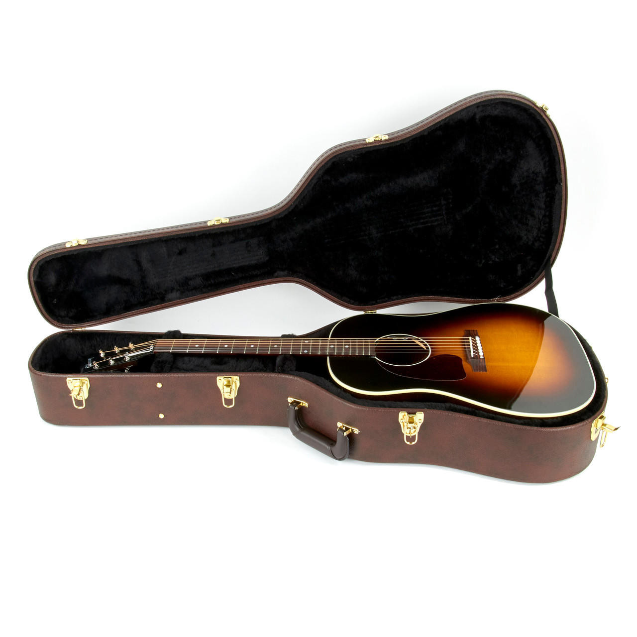 Used Gibson J-45 Standard 2019 Left Handed - Vintage Sunburst