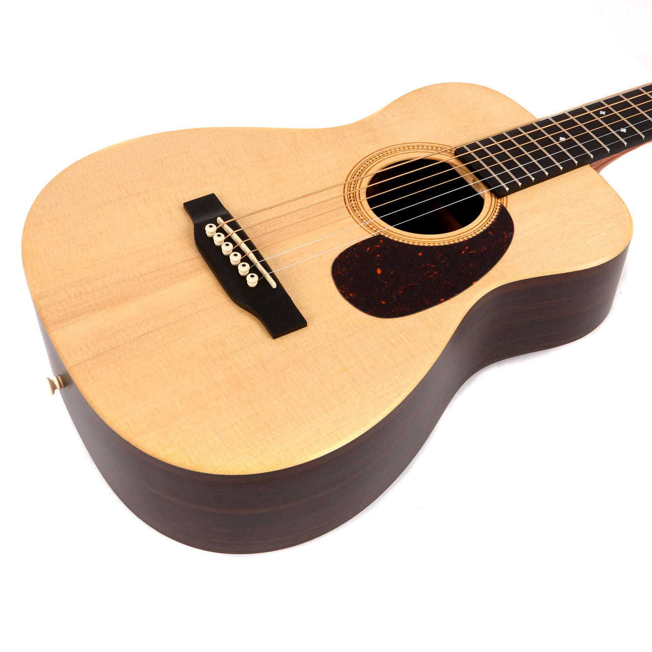 Martin LX1R Little Martin Travel Acoustic | Cream City Music