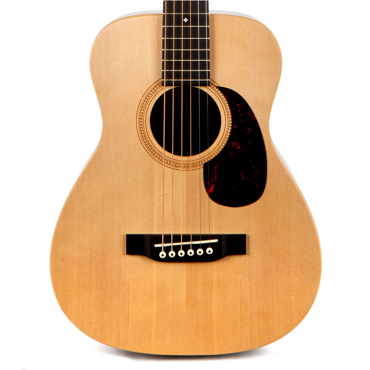 Martin LX1RE Little Martin Travel Acoustic Electric | Cream City Music