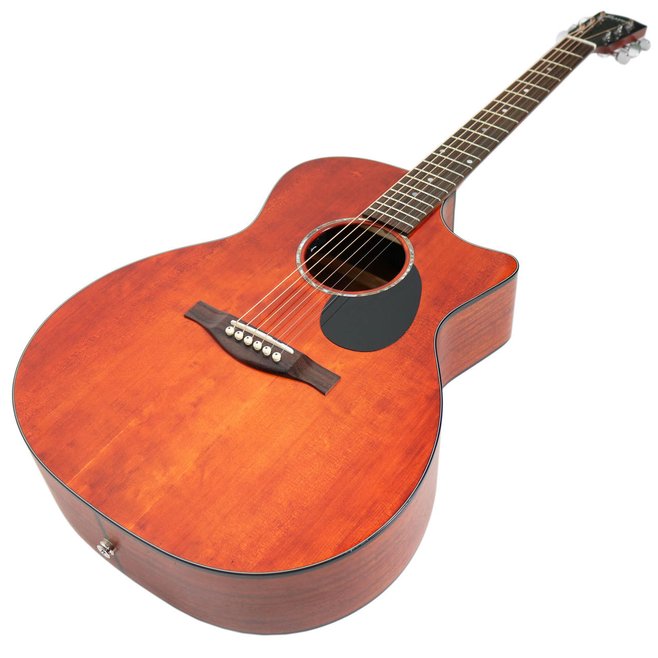 Eastman PCH Series Grand Auditorium Acoustic Electric - Classic