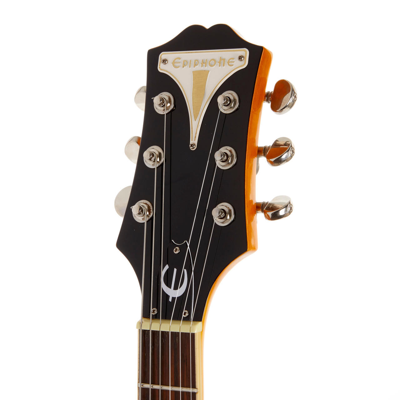 Used Epiphone Wildkat Antique Natural 2013 | Cream City Music