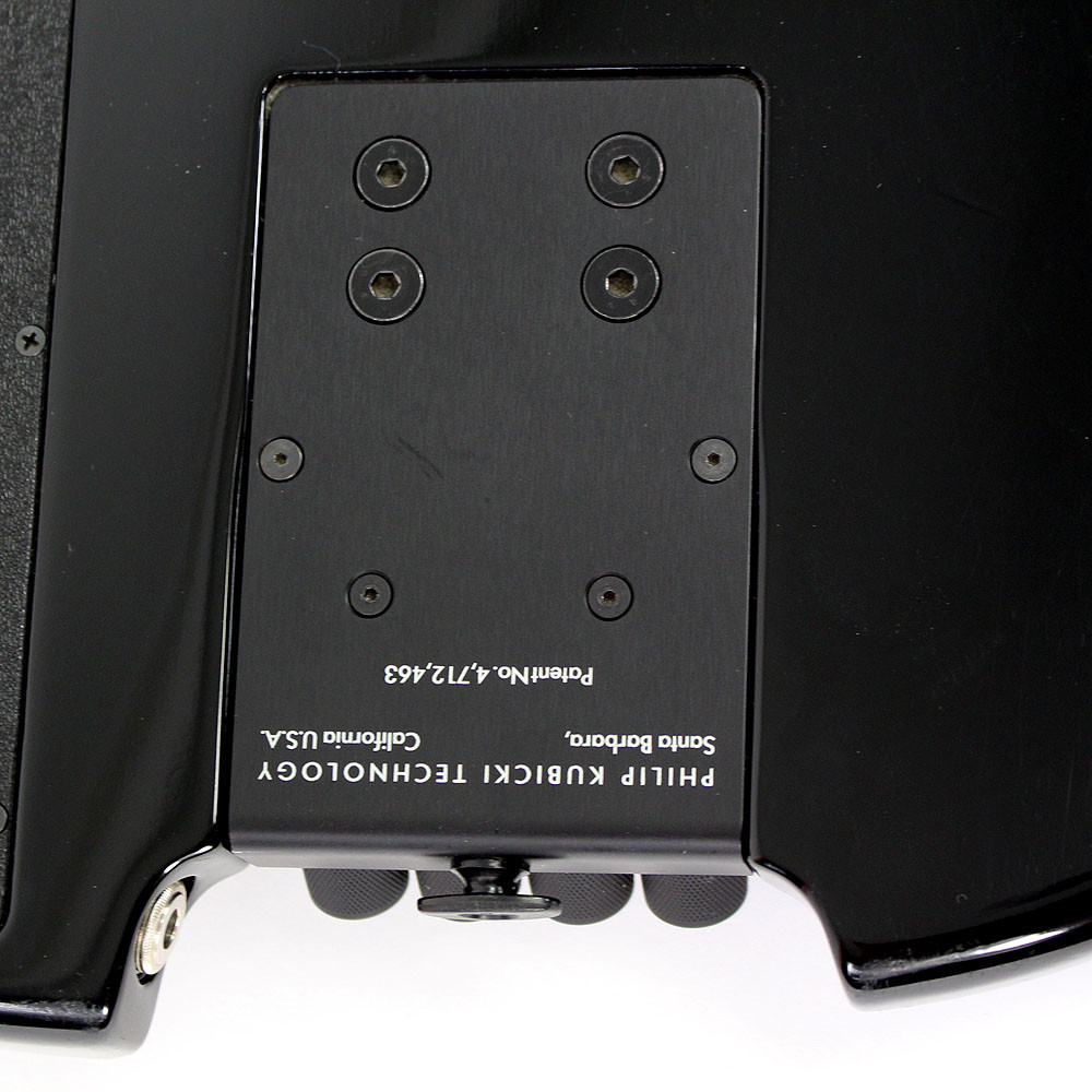 1990 Philip Kubicki Technology Ex Factor Bass | Cream City Music