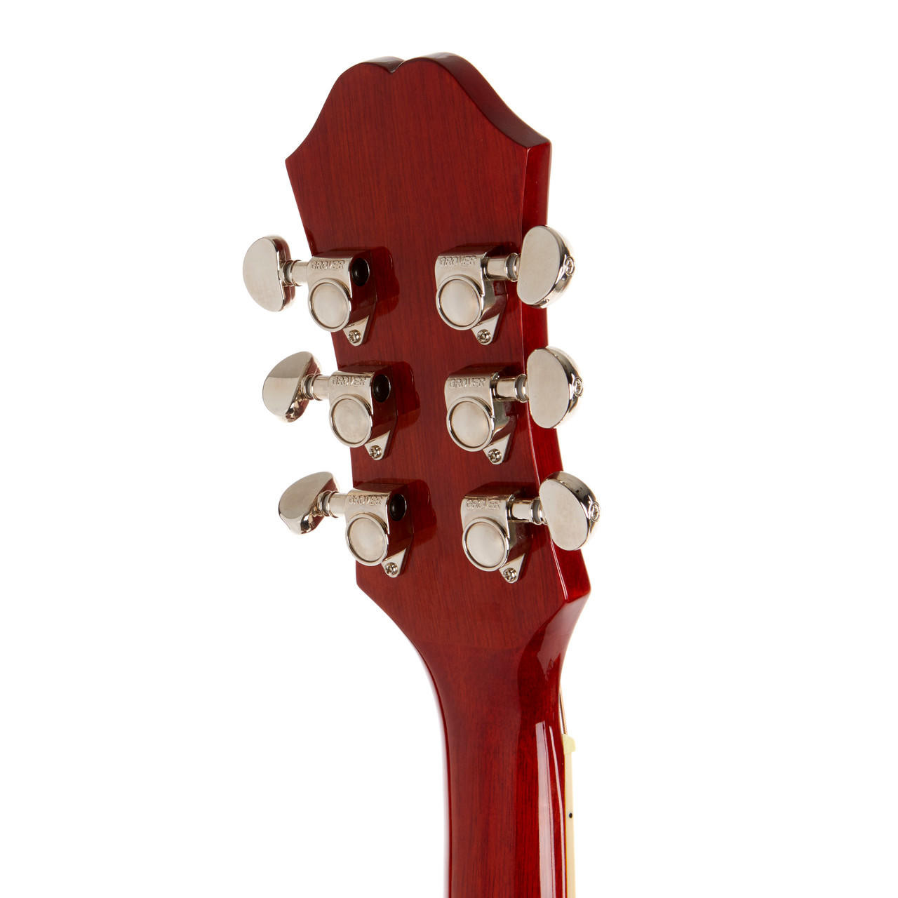 Used Epiphone Hummingbird Pro Dreadnought Faded Cherry Burst 2015