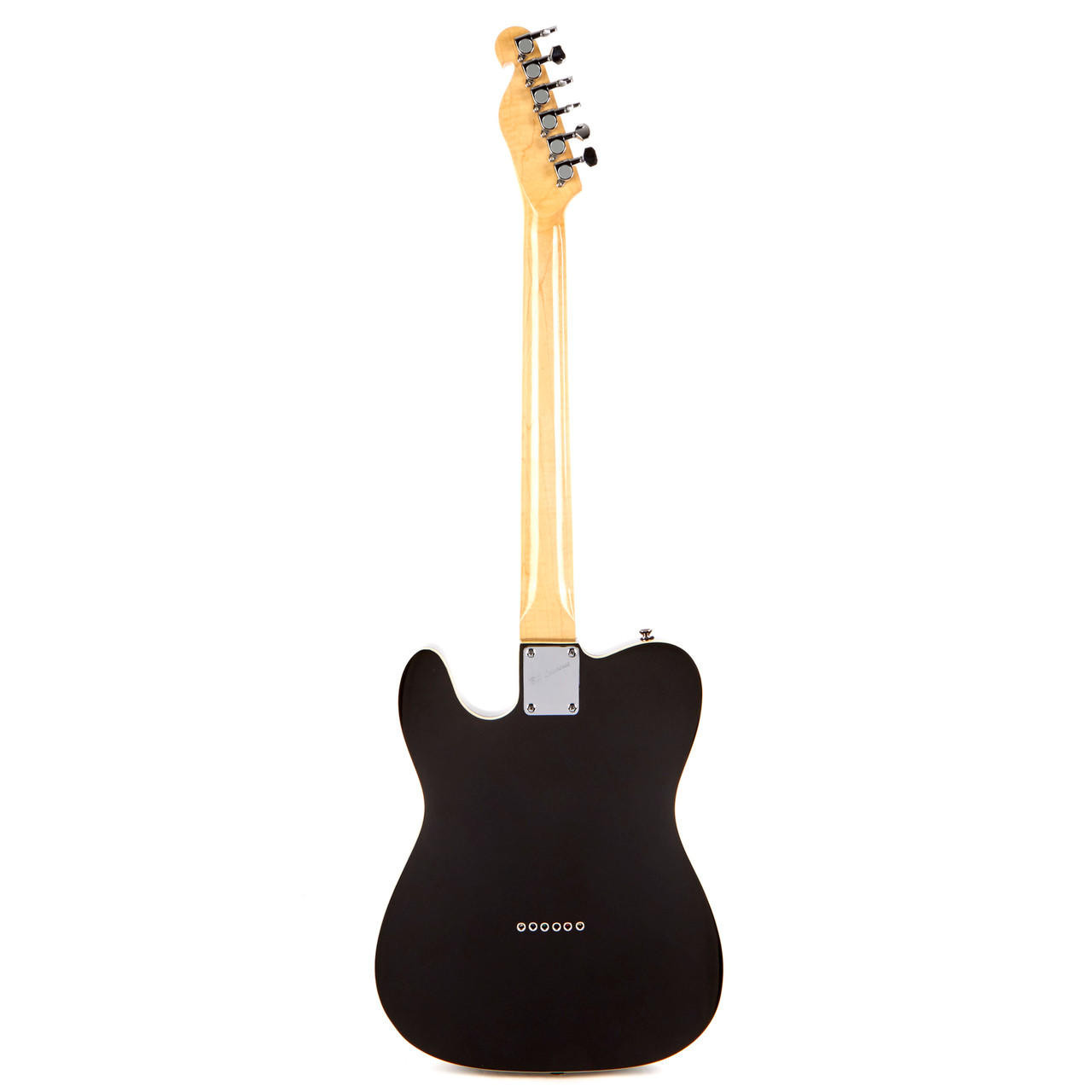 Used Bill Lawrence SwampKaster T Black | Cream City Music