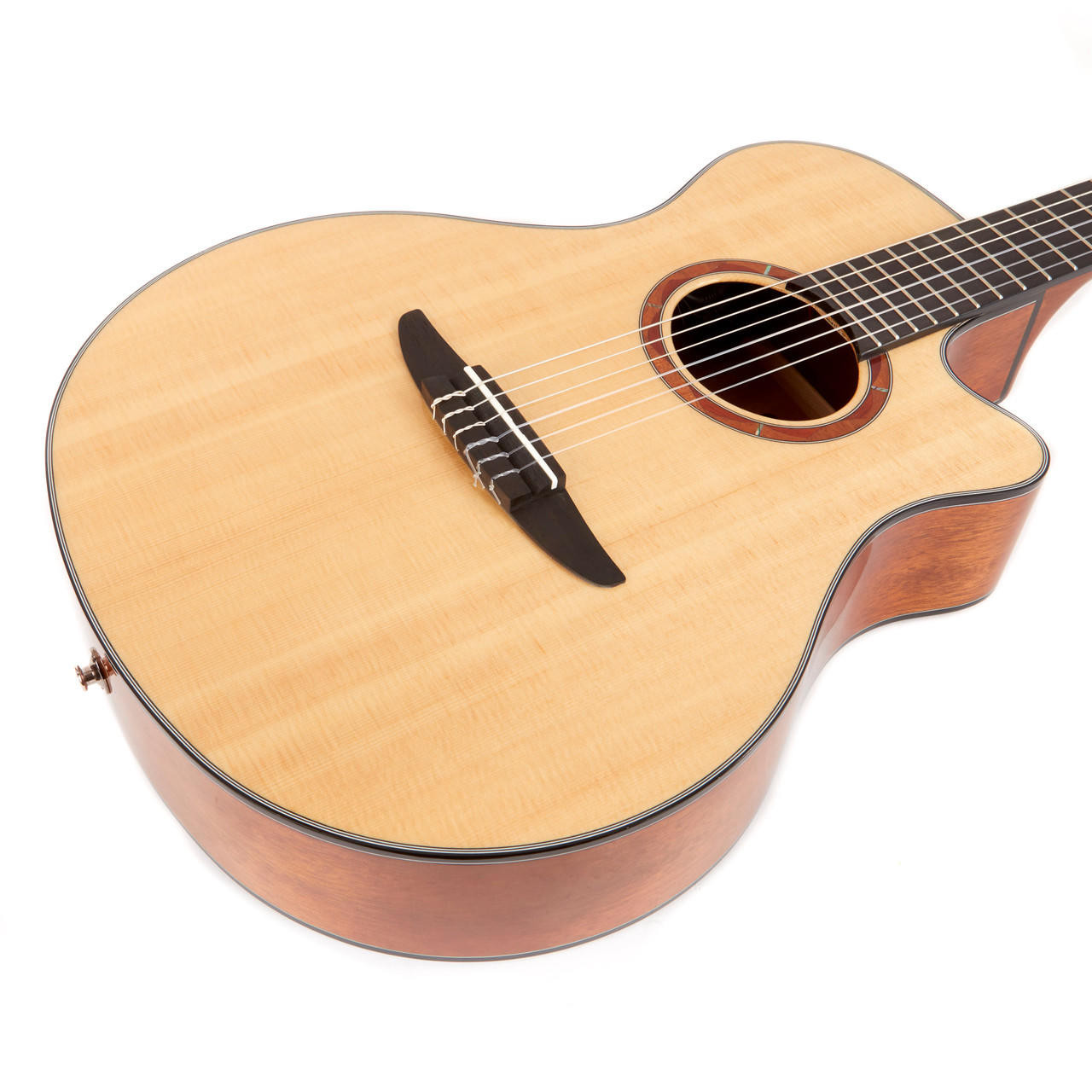 Used Yamaha NTX700 Nylon String Classical Natural | Cream