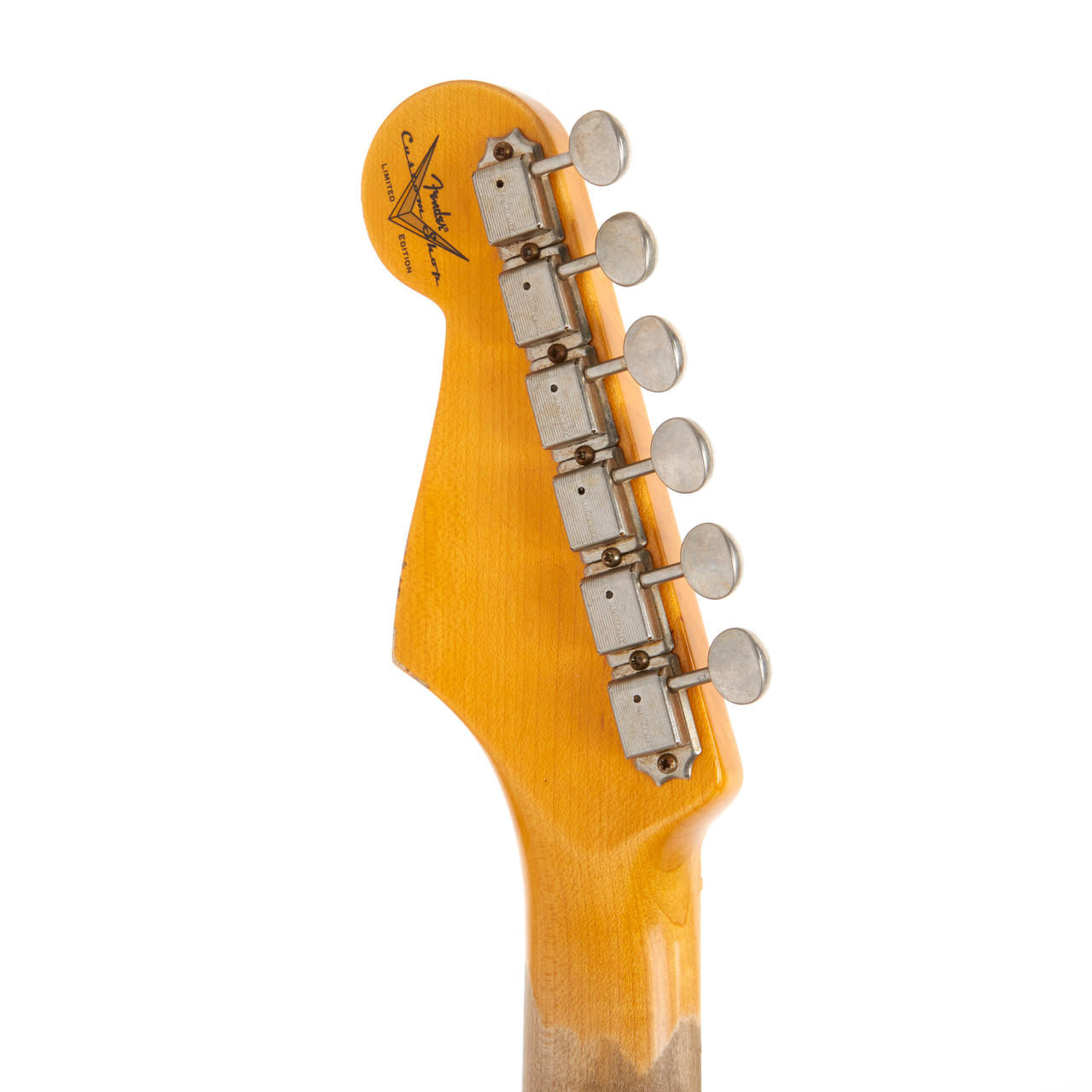 Fender Custom Shop 1965 Stratocaster Relic Maple - Faded 3 Tone