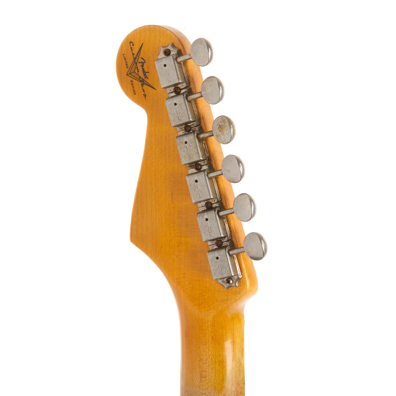Fender Custom Shop 1965 Stratocaster Relic Maple - Faded Surf