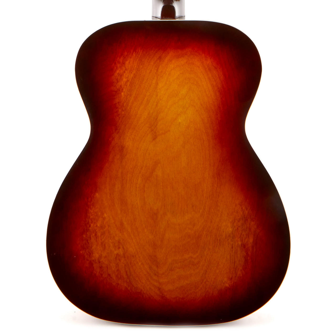 Vintage Silvertone Model 319-12149 Flat Top Acoustic Sunburst 1969 