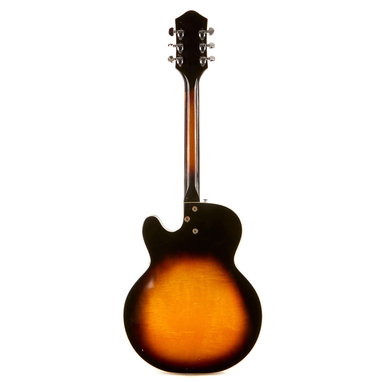 1960年台 Harmony Meteor H-70 USA製 ハーモニー フルアコ