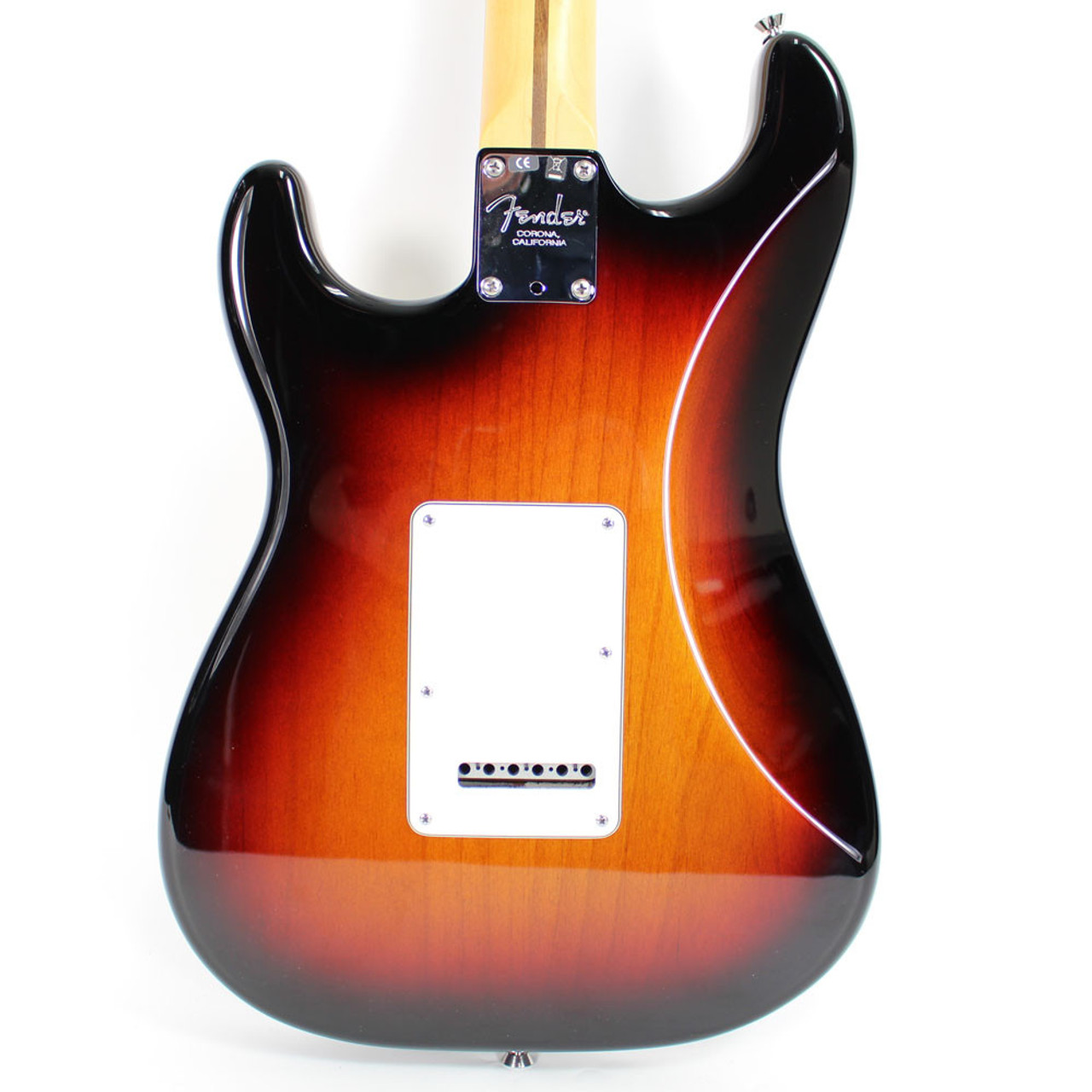 ギター Fender American STD stratocasrer 2012 Fender American Standard Stratocaster Aged Cherry Sunburst