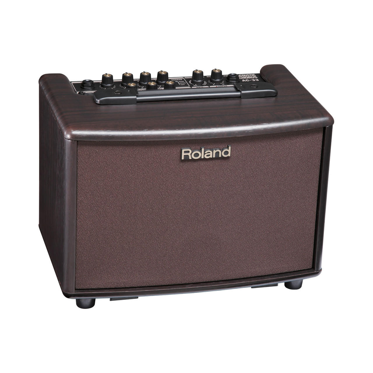 Roland AC-33 Acoustic Chorus 33W Battery Powered Acoustic Amp