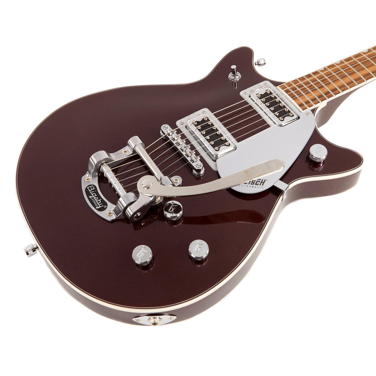Gretsch G5232T Electromatic Double Jet FT - Dark Cherry Metallic