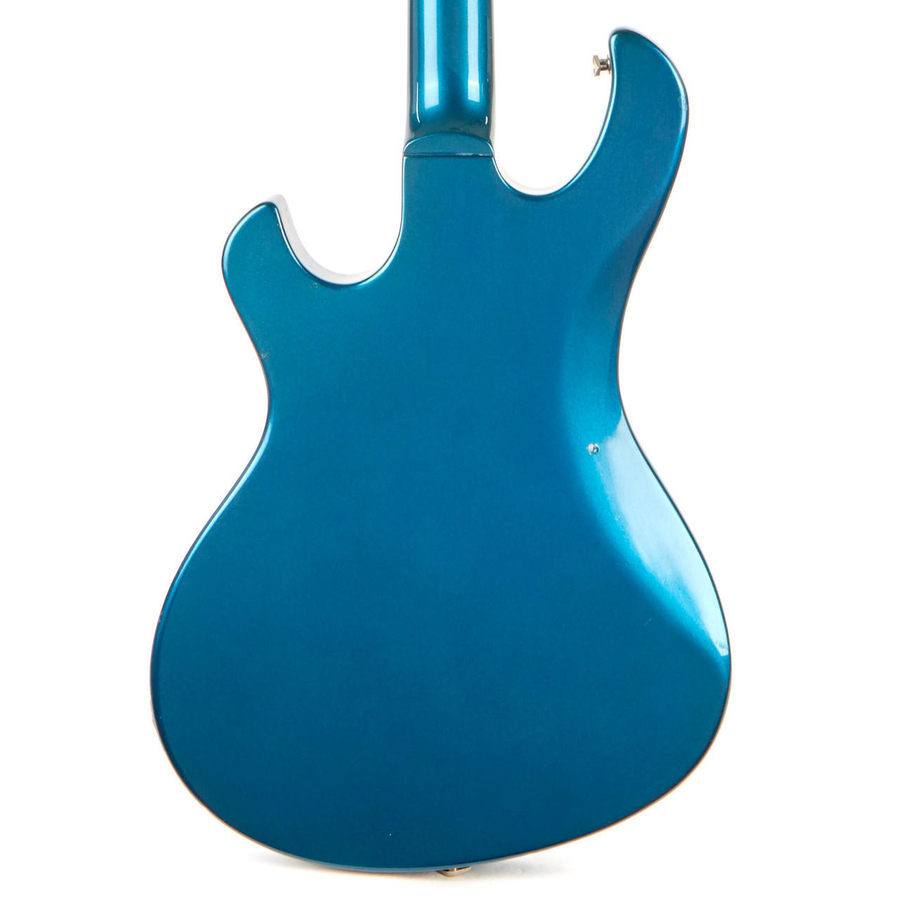 Vintage Gibson Victory MVX Metallic Blue 1981 | Cream City Music