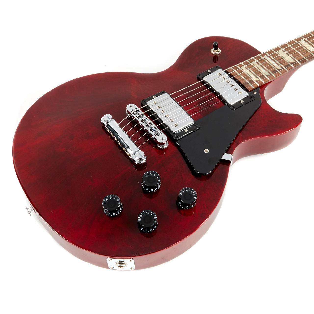 Gibson Les Paul Studio - Wine Red | Cream City Music