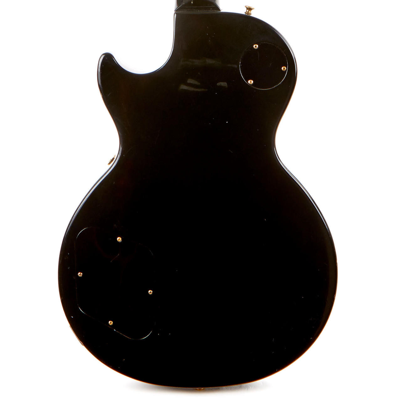 Used Gibson Les Paul Studio GEM Series Topaz 1996 | Cream City Music