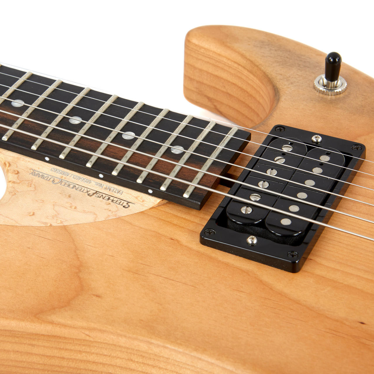 Washburn N4 ナチュラルカラー 中古ギター N4-NUNO SWAMP ASH USA | キクタニミュージック