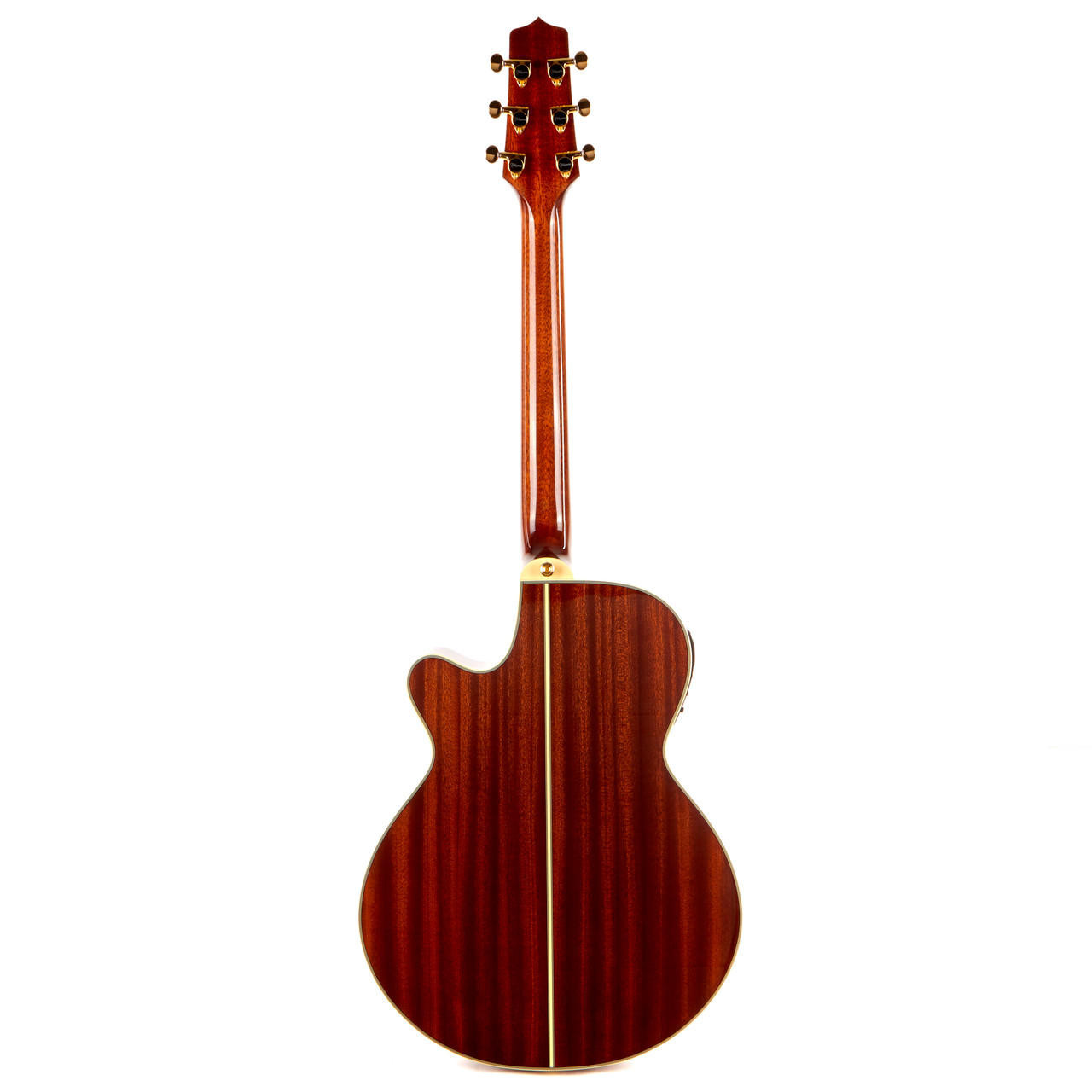 Takamine TSP138CTB Thinline Acoustic Electric - Tea Burst | Cream