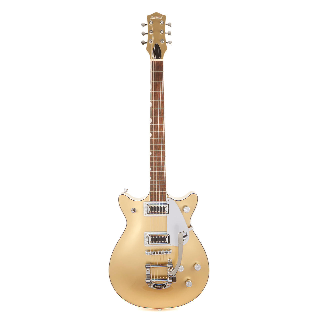 Gretsch G5232T Electromatic Double Jet FT - Casino Gold | Cream