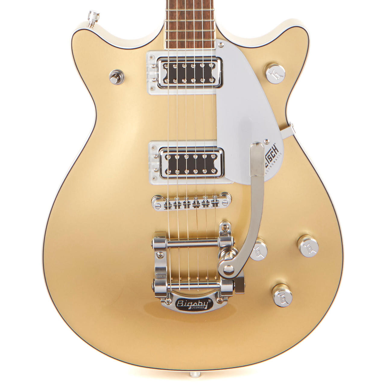 Gretsch G5232T Electromatic Double Jet FT - Casino Gold | Cream