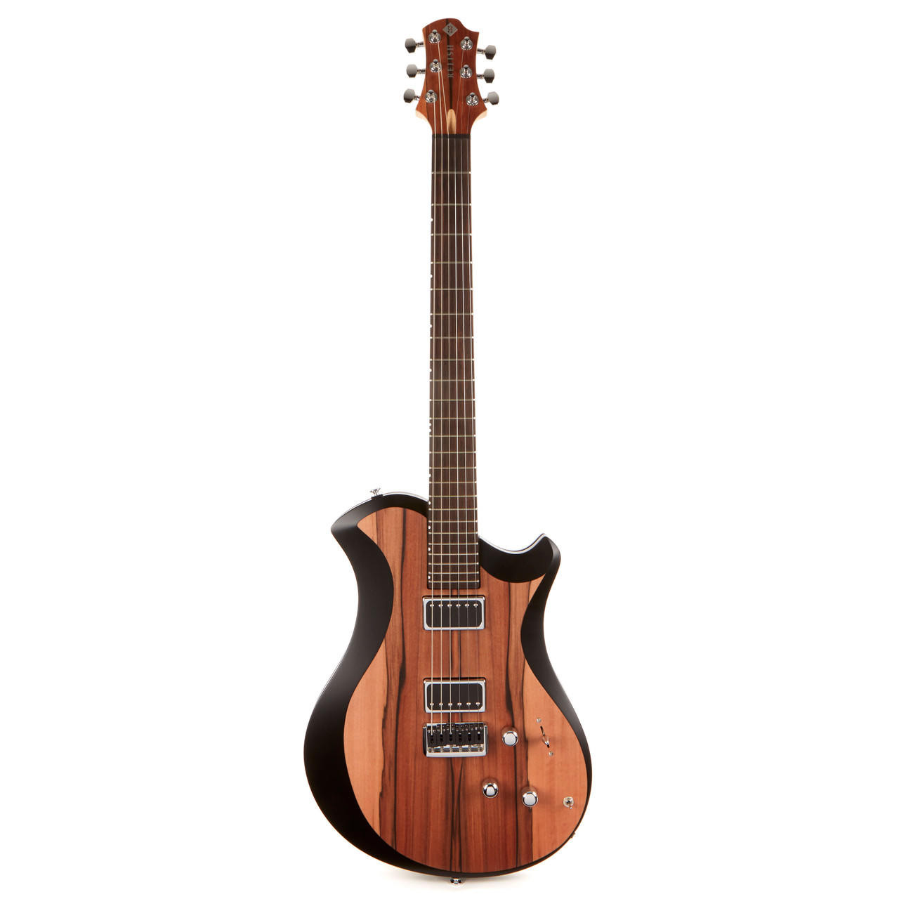 Relish Mary One with Piezo - Tineo Black | Cream City Music