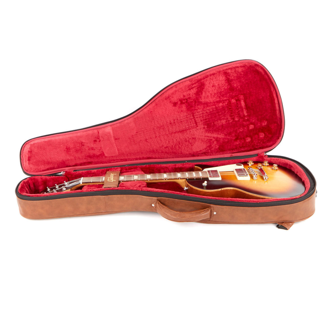 Gibson Les Paul Tribute - Satin Tobacco Burst | Cream City Music