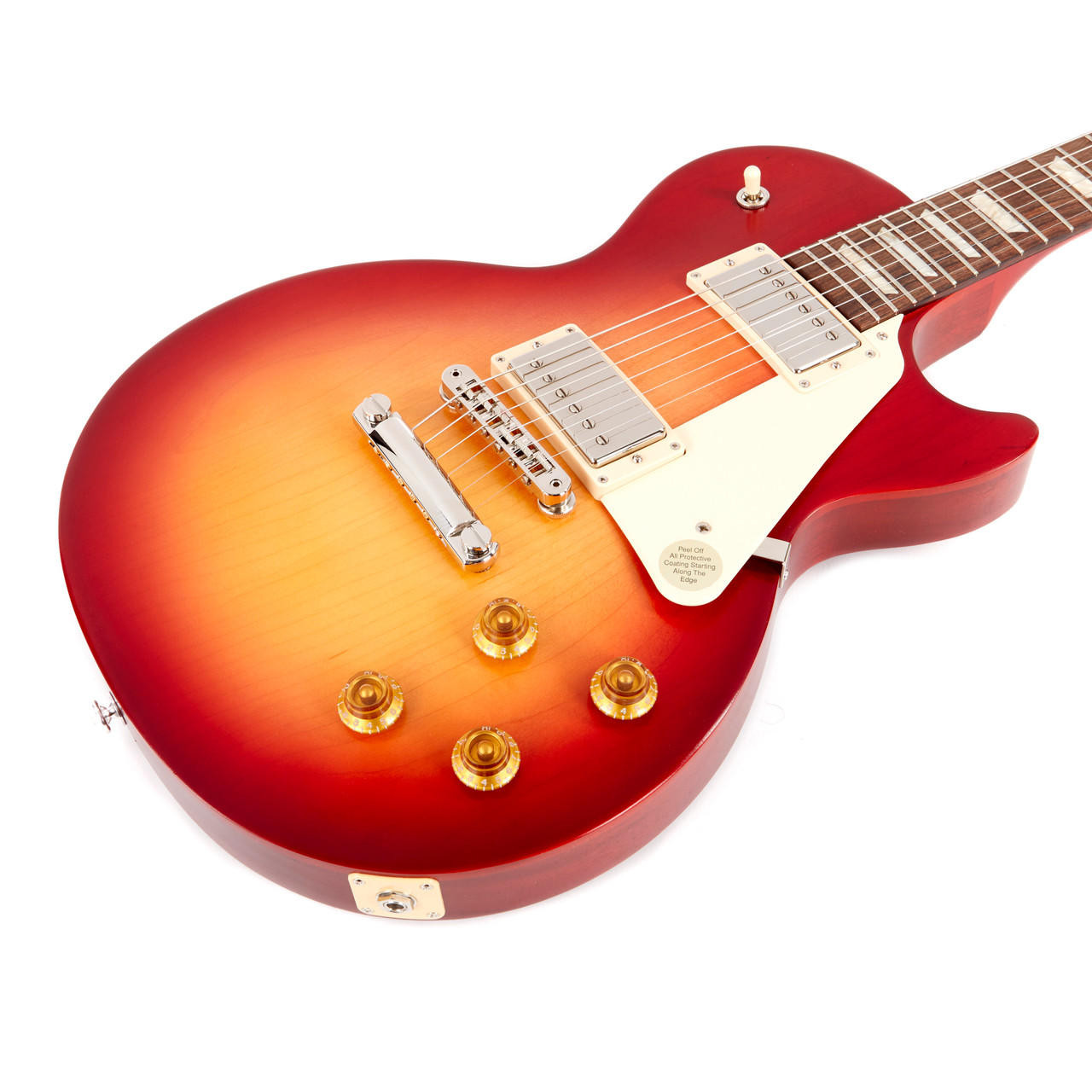 Gibson Les Paul Tribute - Satin Cherry Sunburst | Cream City Music