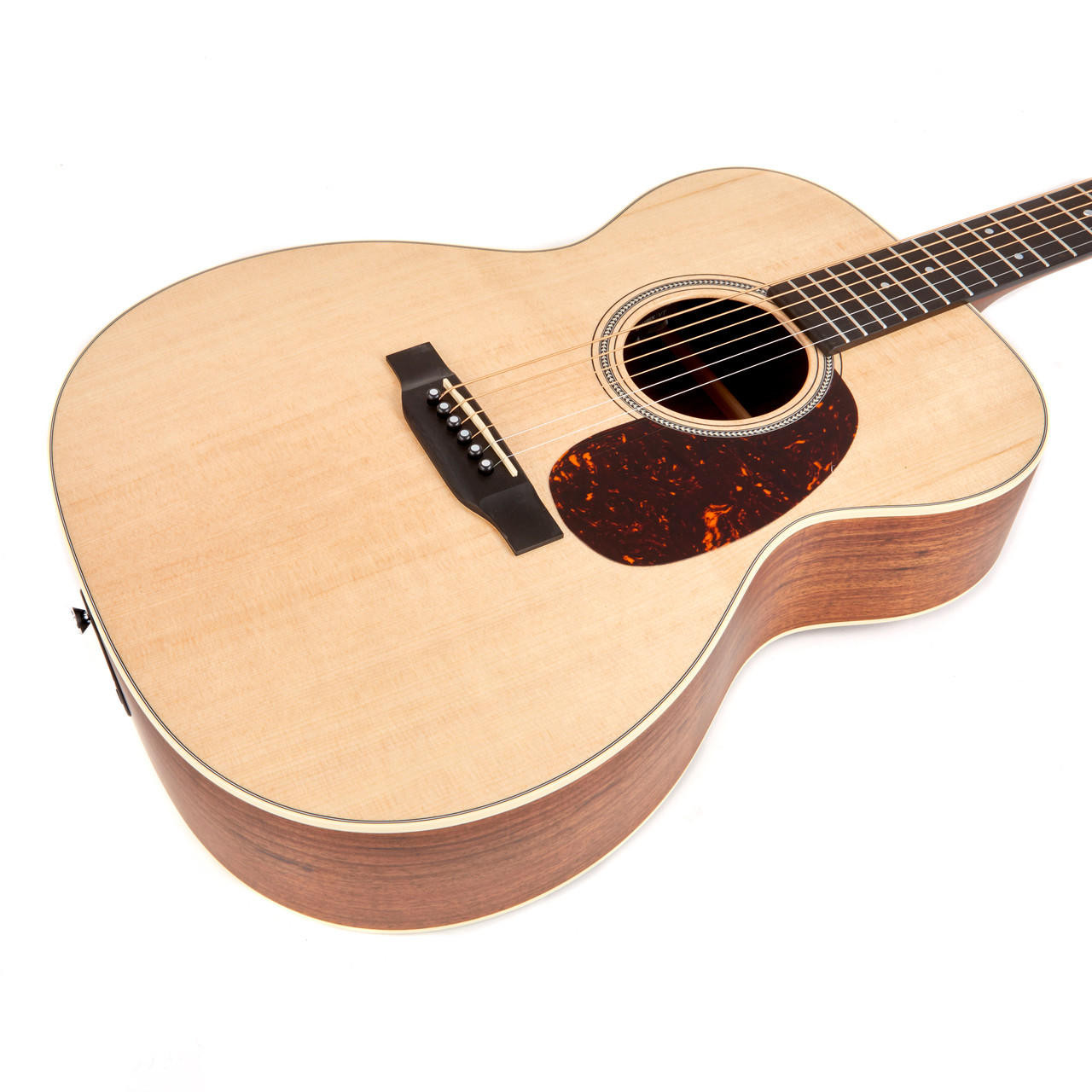 Martin 000-16e Granadillo Auditorium Acoustic Electric | Cream