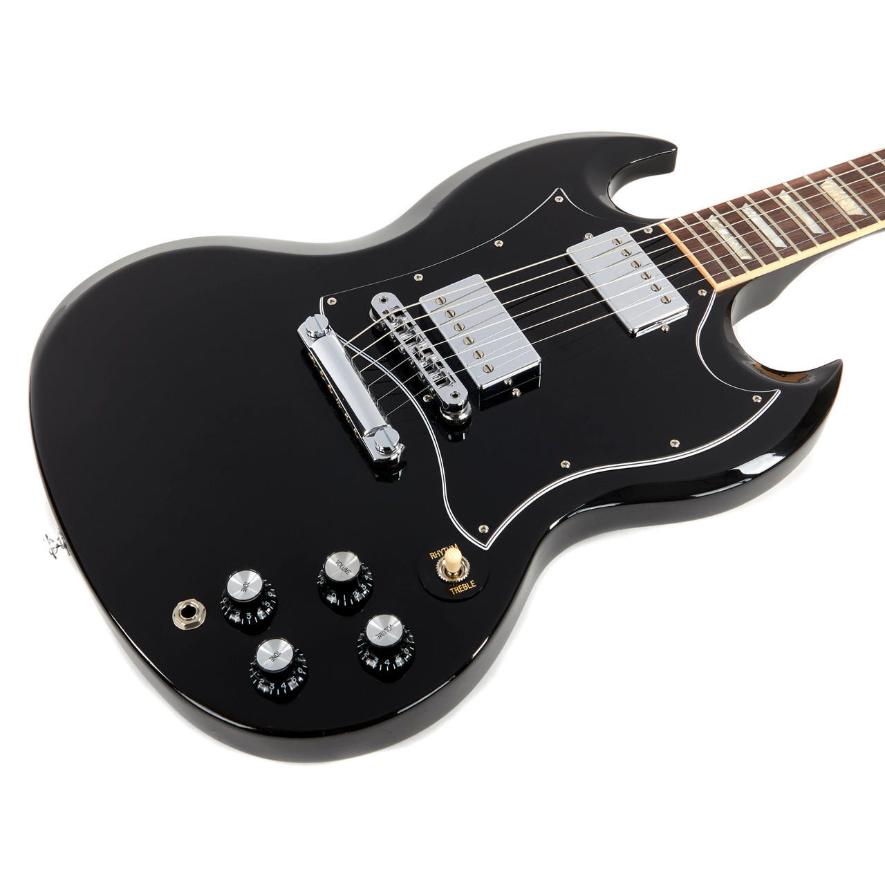 Gibson SG Standard - Ebony | Cream City Music